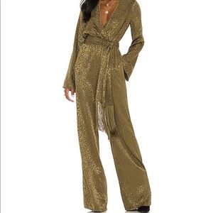 House of Harlow 1960 X Revolve Rossi Jumpsuit